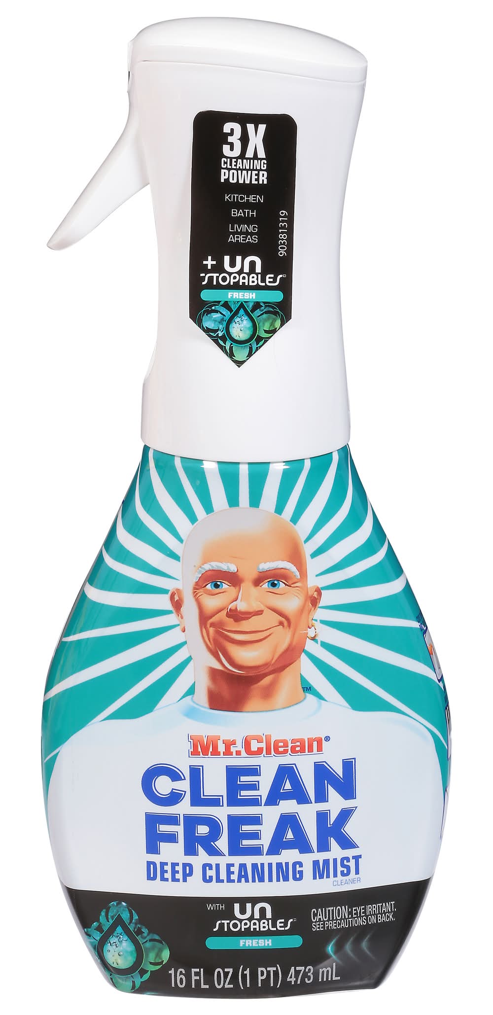 Mr. Clean Freak Unstopables Fresh Cleaning Mist (16 fl oz)