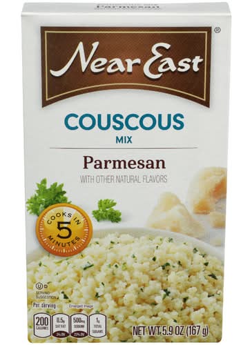 Near East Parmesan Couscous