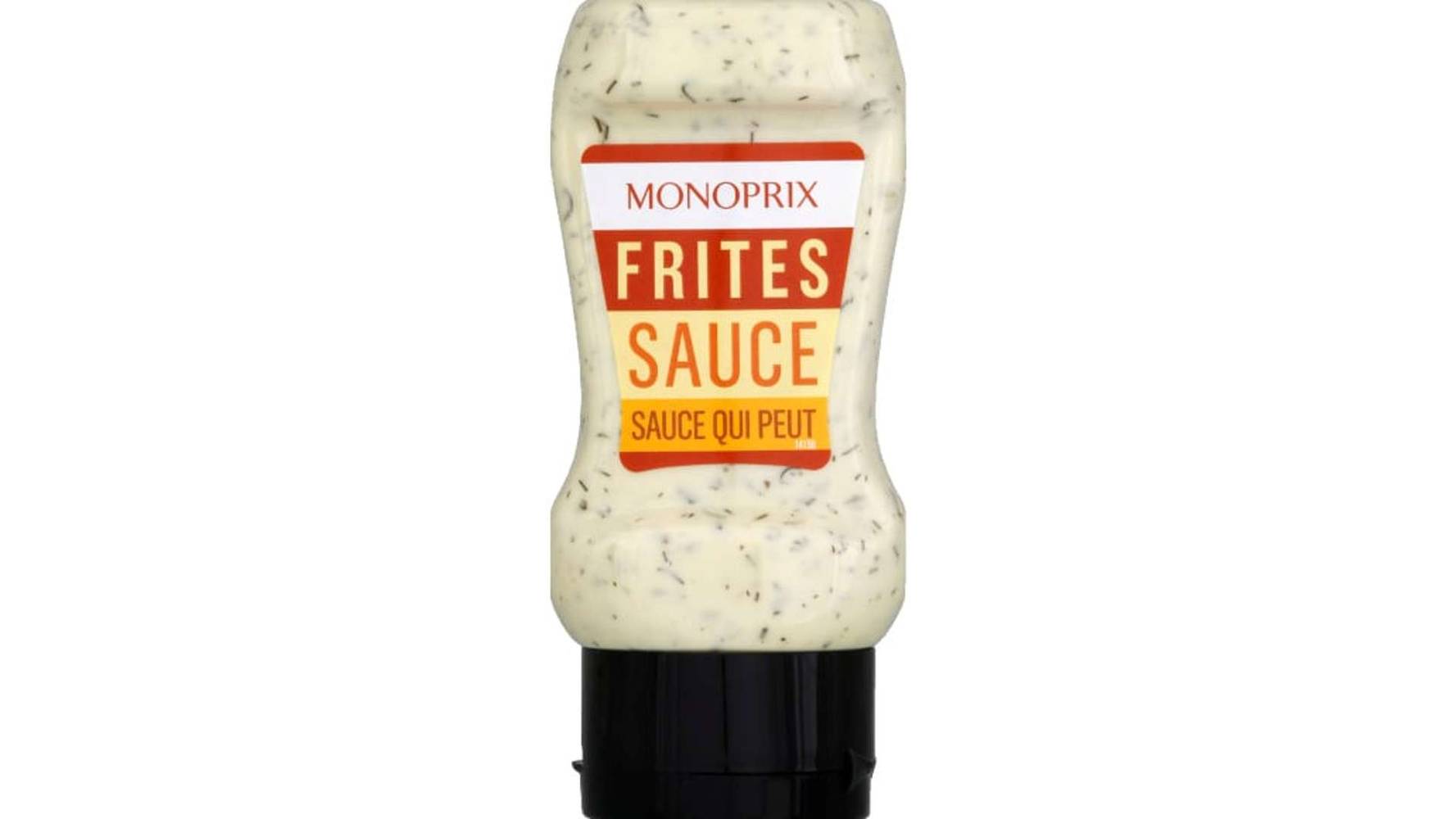 Monoprix - Sauce frites (255g)