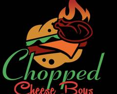 Chopped Cheese Boys