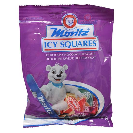 Moritz Icy Squares Chocolates (75g)