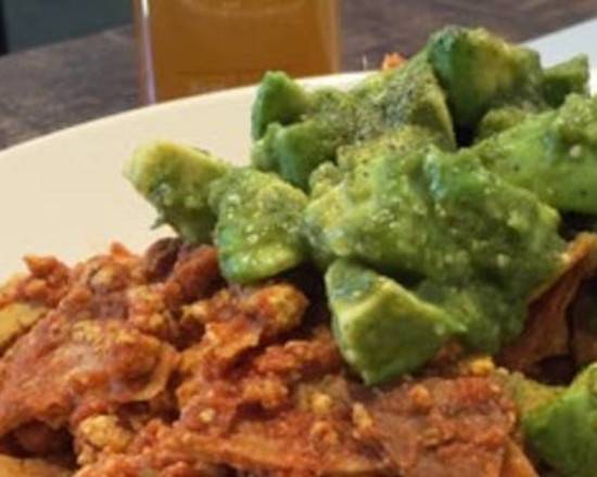 Chilaquiles