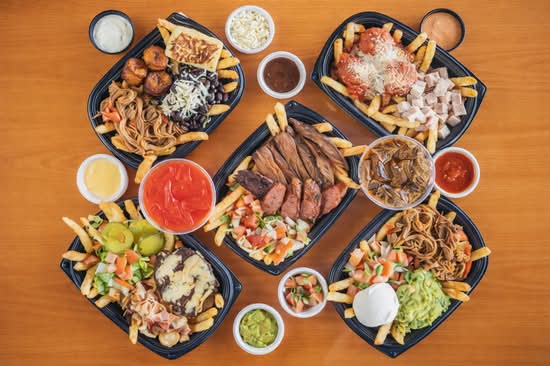 I Heart Fries (SW 8th St)