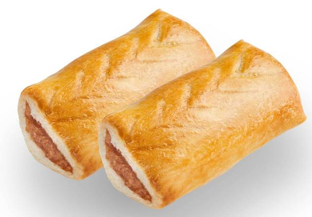 Pork Sausage Roll Offer (2 Pieces)