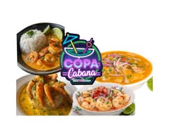 COPA CABANA RESTAURANTE (Quito)