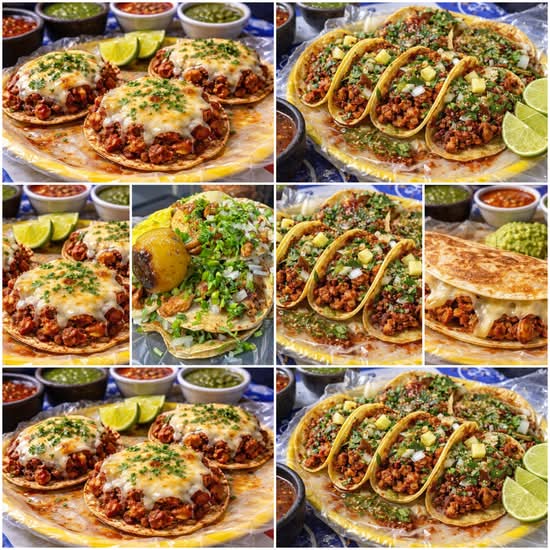 Tacos La Combicita