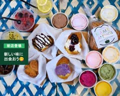 KAME ANDAGI ～かめおじーのサーターアンダギー～  KAME ANDAGI - Authentic Okinawan Donuts -	