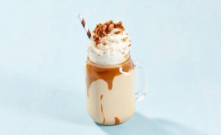 Lotus® Cookie Butter Milkshake