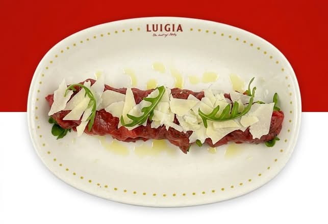 Carpaccio Luigia