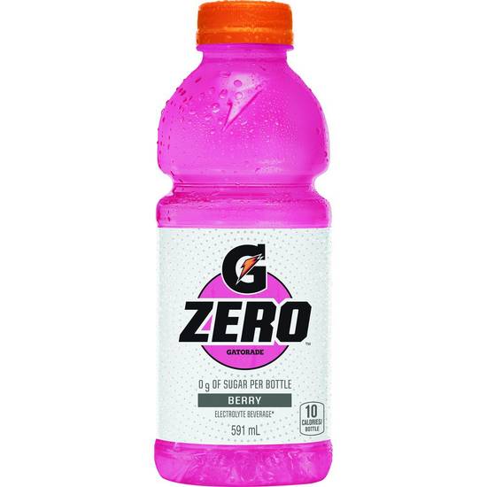 Gatorade Zero Berry Sports Drink (591 ml)