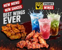 Dynamite Wings (Chatham)