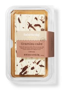 Favorite Day Tiramisu Bar Cake (25.4 oz)
