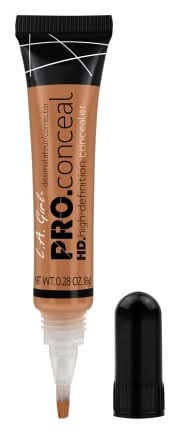 L.A. Girl® HD Pro.Conceal 0.28oz - Toffee