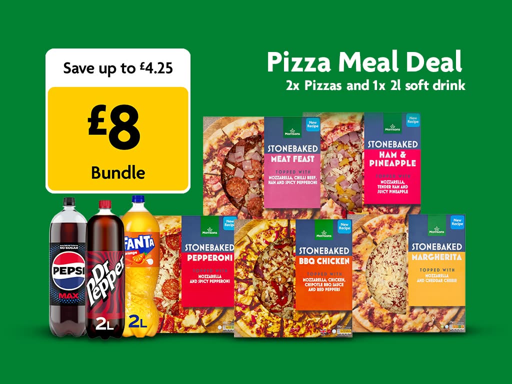 Pizza Meal Deal