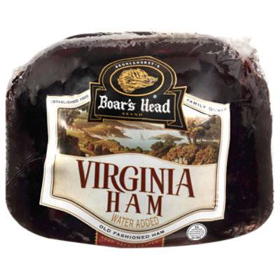 Boar's Head Virginia Ham (4.7 lb)