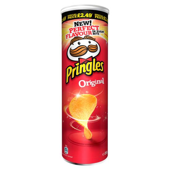 Pringles Original (200G)
