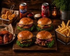 Burger Land 🍔🍟 - Hanau