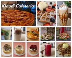Klaudi Cafetería(Culiacan)