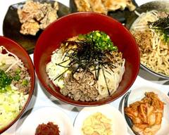 本格派油そば専門店 風神 honkakuhaaburasobasenmonten hu-jin