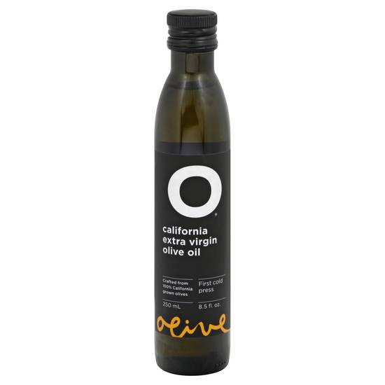 O California Extra Virgin Olive Oil (8.5 fl oz)