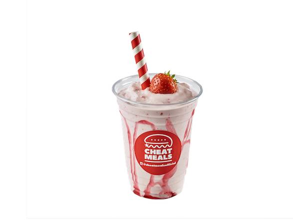 Strawberry Milkshake