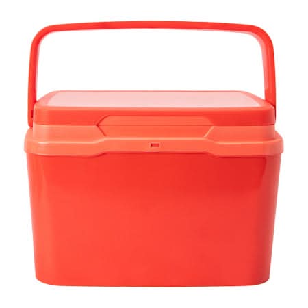 Mini Cooler Red