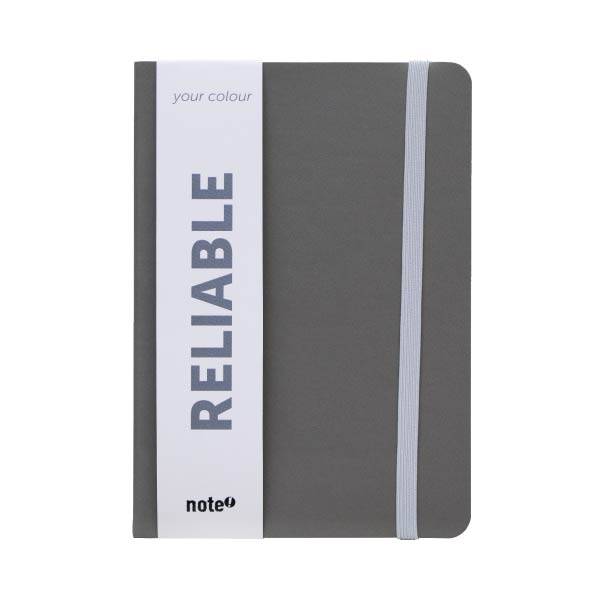 Caderno A5 Your Colour Pautado Reliable Note!