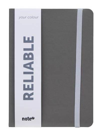 Caderno A5 Your Colour Pautado Reliable Note!