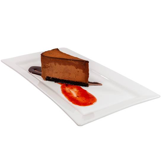 Gateau mousse au chocolat / Chocolate Mousse Cake