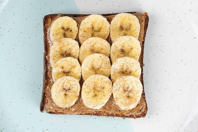 Banana Toast