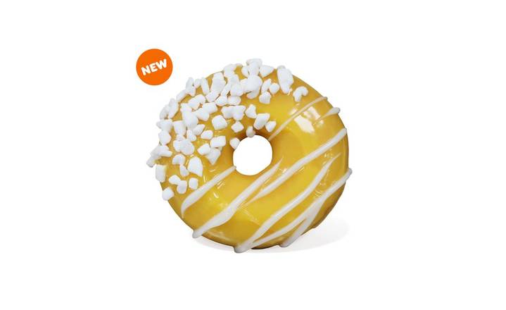 Lemon Zing Zang Meringue