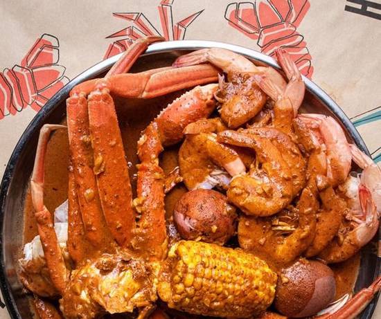 Hook & Reel Cajun