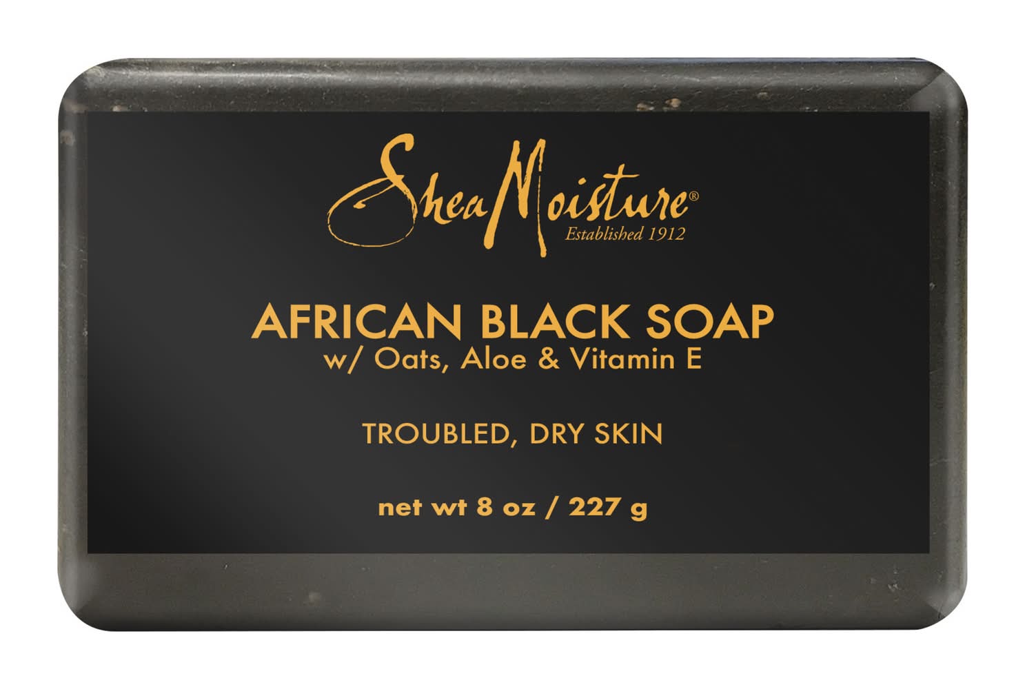SheaMoisture African Black Soap (8 oz)
