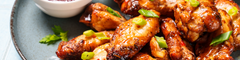 Batch No. Wings (7915 Bruceville Rd)