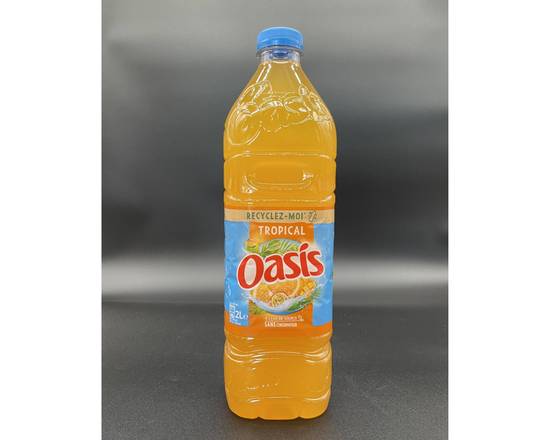 Oasis Tropical - 2 L