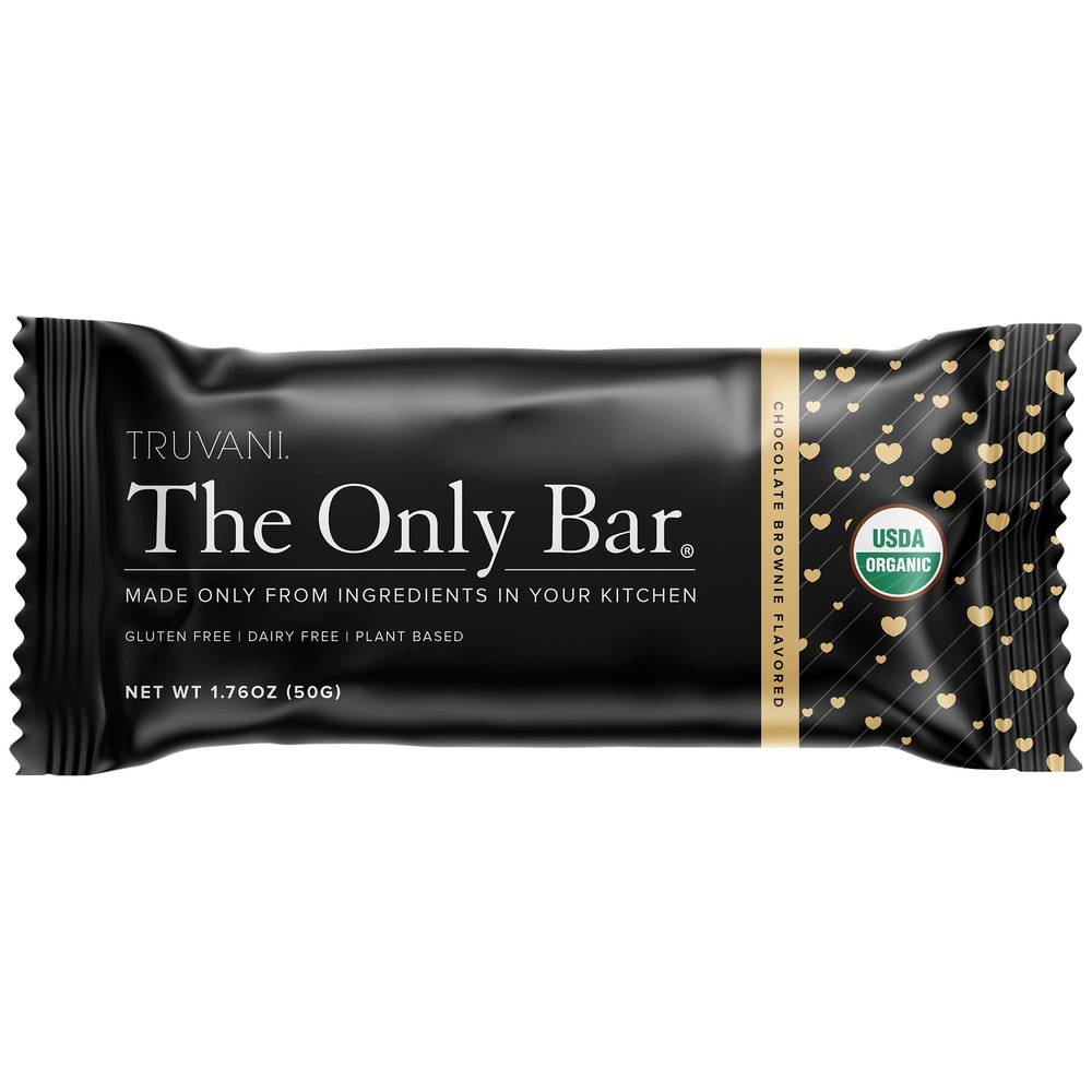 The Only Bar - Chocolate Brownie(12 Bar(S))