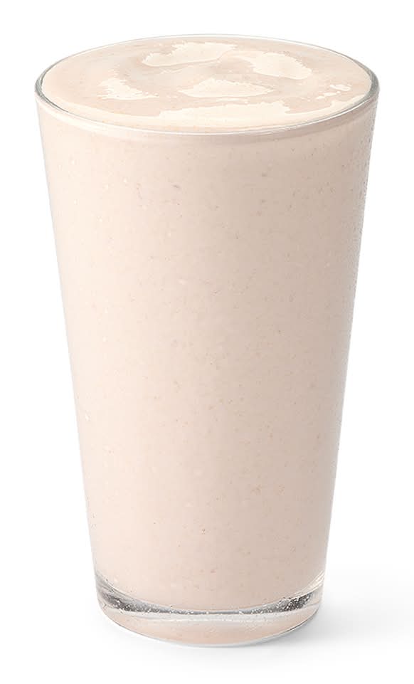 Strawberry Cheesecake Milkshake