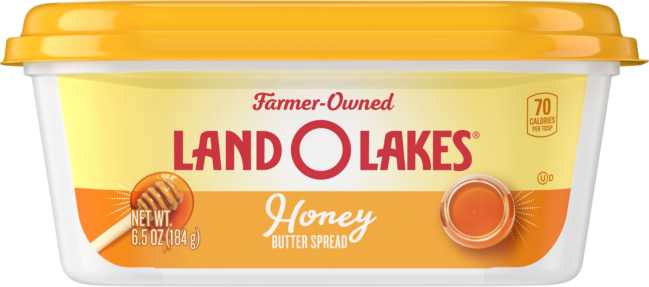 Land O'Lakes Honey Butter Spread (6.5 oz)