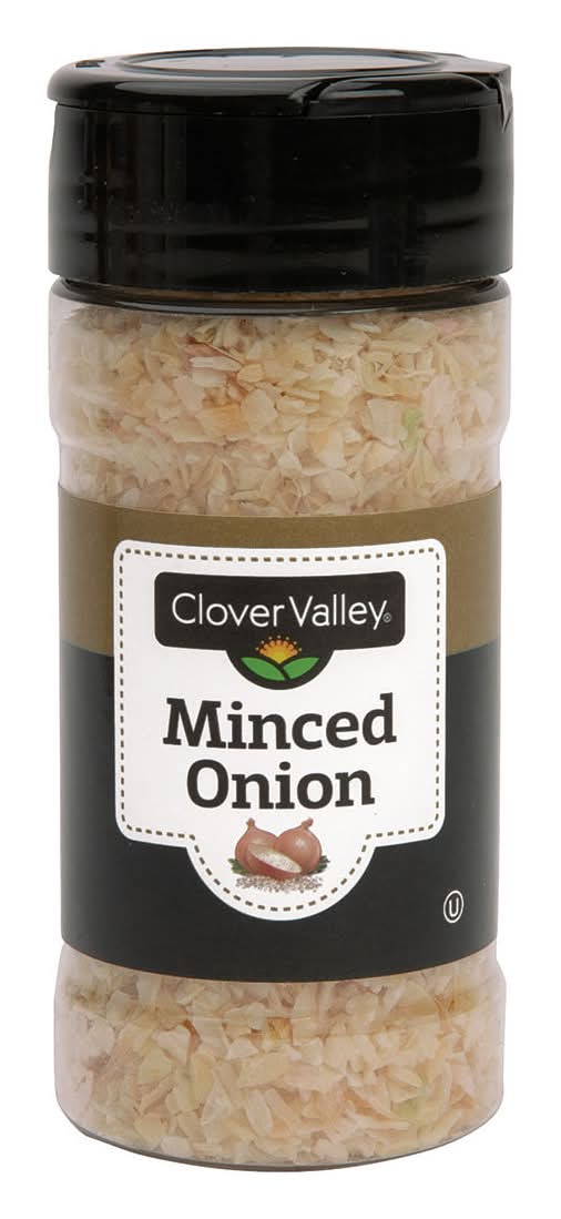 Clover Valley Minced Onion 2 Oz