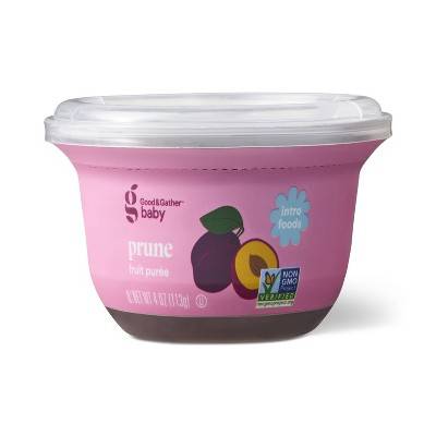 Good & Gather Prune Baby Meals (4 oz)