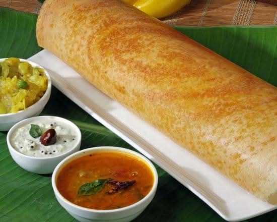 Plain Dosa
