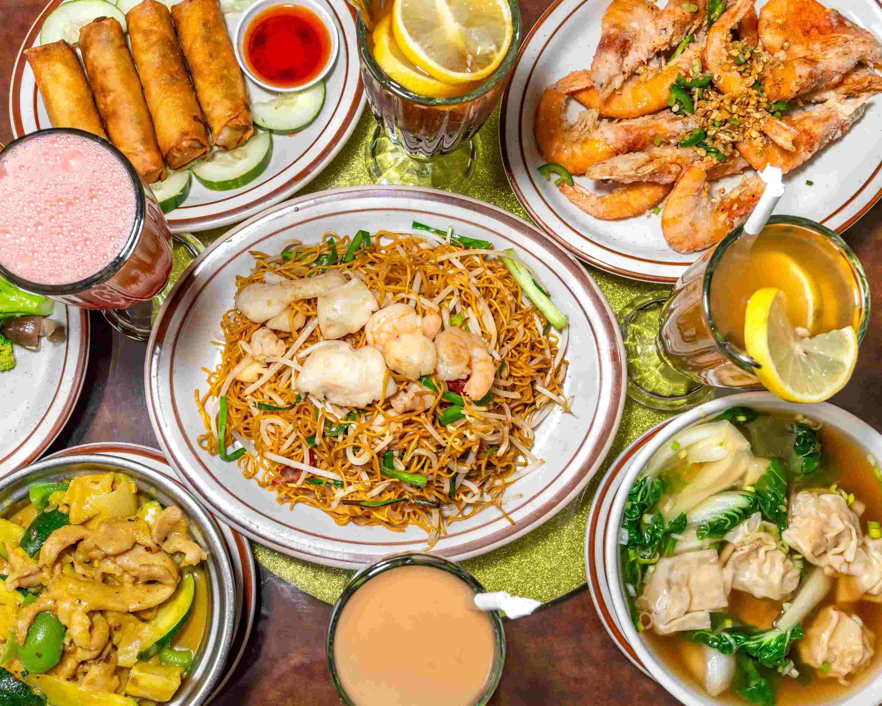 Chinese Restaurant For Delivery Order V & J Café Chinese Restaurant Menu Delivery【Menu & Prices】| San Francisco Bay Area | Uber Eats