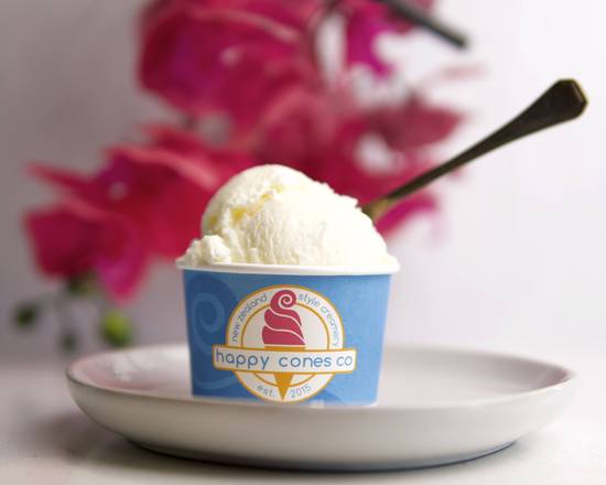 Order Sweet Cream food online from Happy Cones Co store, EDGEWATER on bringmethat.com