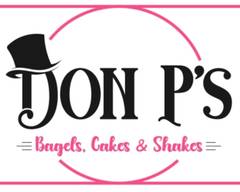 Don Ps, Bagels, Cakes & Shakes