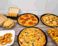 BIZZA / BURGER&PIZZA