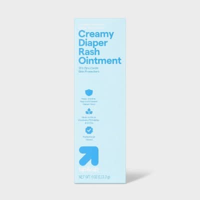 up&up Creamy Diaper Rash Ointment (4 oz)