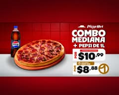 Pizza Hut (Remigio Crespo)