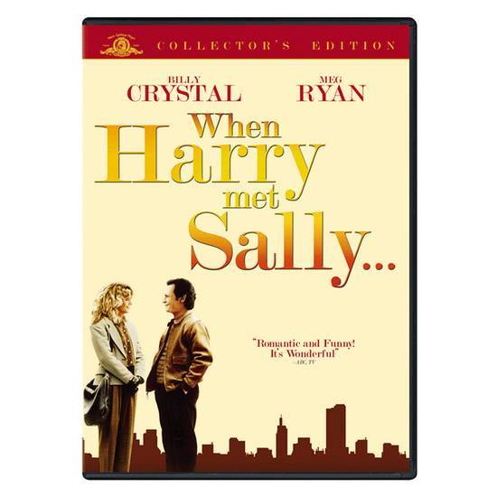 When Harry Met Sally, Collector's Edition Dvd