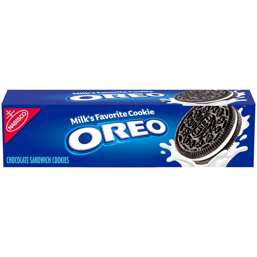 Oreo Chocolate Sandwich Cookies (5.2 oz)