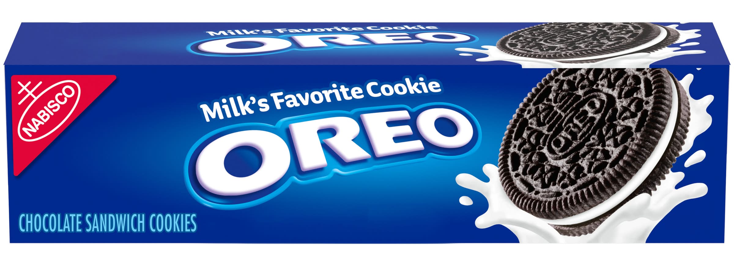 Oreo Chocolate Sandwich Cookies (5.2 oz)